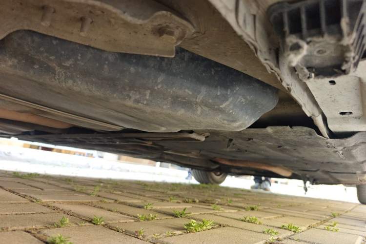 Used BMW 5 Series 2013 520Li Elegant Edition Chassis Rear Right