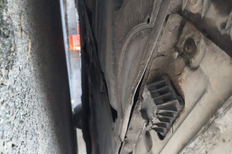 Used BMW 5 Series 2013 525Li Leading Model Chassis Rear Right