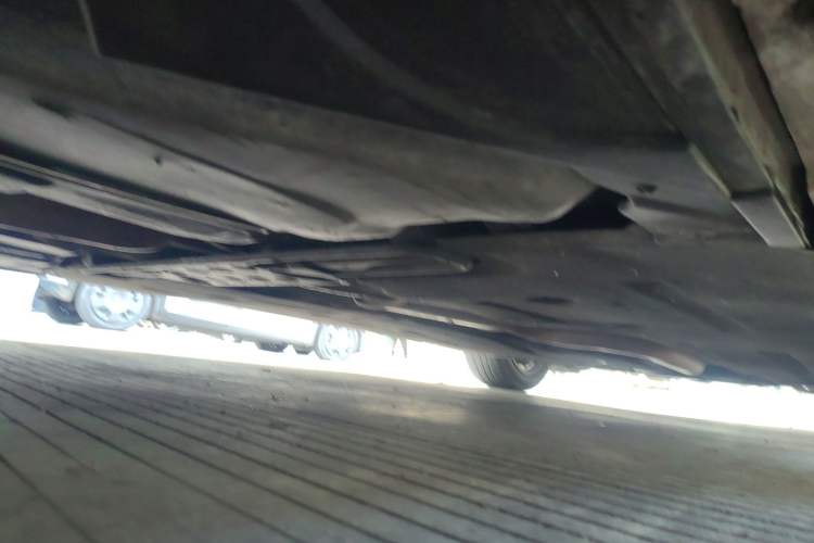Used BMW 5 Series 2013 525Li Leading Model Chassis Rear Right