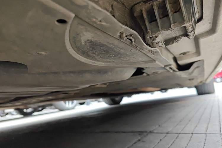 Used BMW 5 Series 2013 535Li Leading Model Chassis Rear Right
