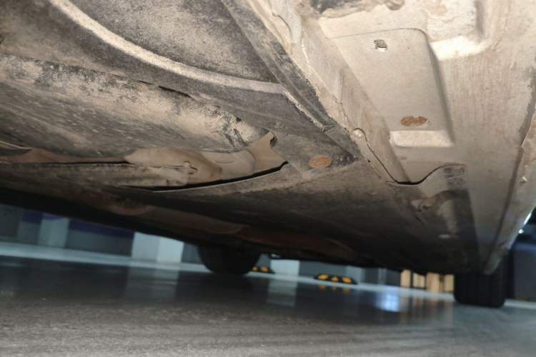 Used BMW 5 Series 2013 525Li Leading Model Chassis Rear Right
