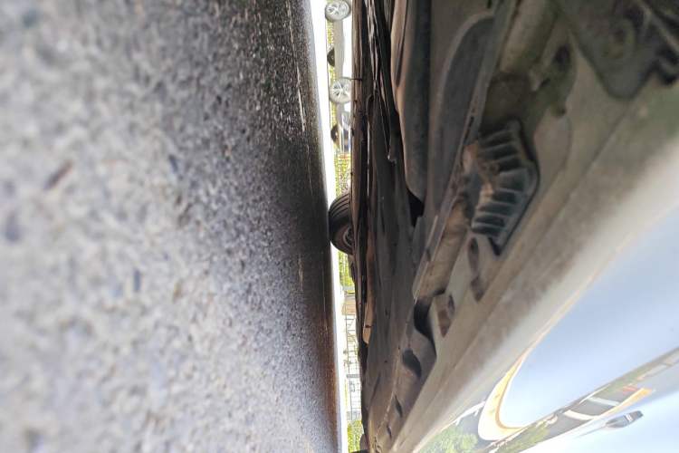 Used BMW 5 Series 2013 520Li Elegant Edition Chassis Rear Right