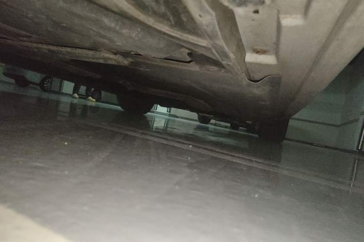 Used BMW 5 Series 2013 535Li Leading Model Chassis Rear Right