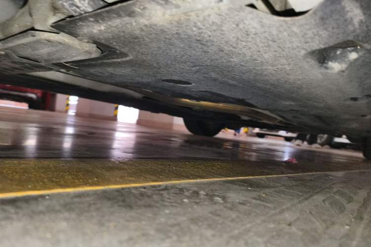 Used BMW 5 Series 2013 530Li Leading Model Chassis Rear Right