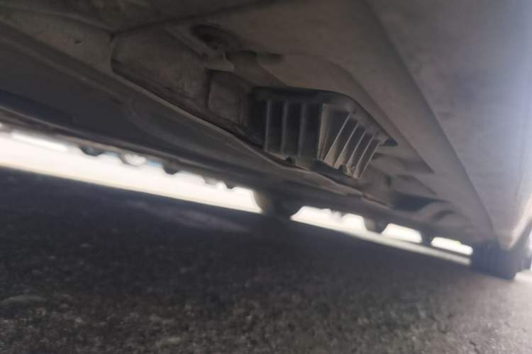 Used BMW 5 Series 2013 535Li Leading Model Chassis Rear Right