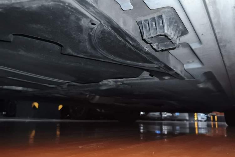 Used BMW 5 Series 2013 520Li Elegant Edition Chassis Rear Right