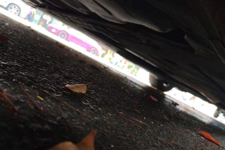 Used BMW 5 Series 2013 525Li Leading Model Chassis Rear Right
