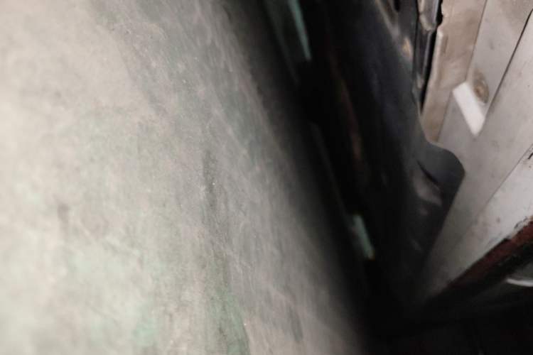 Used BMW 5 Series 2013 535Li Leading Model Chassis Rear Right