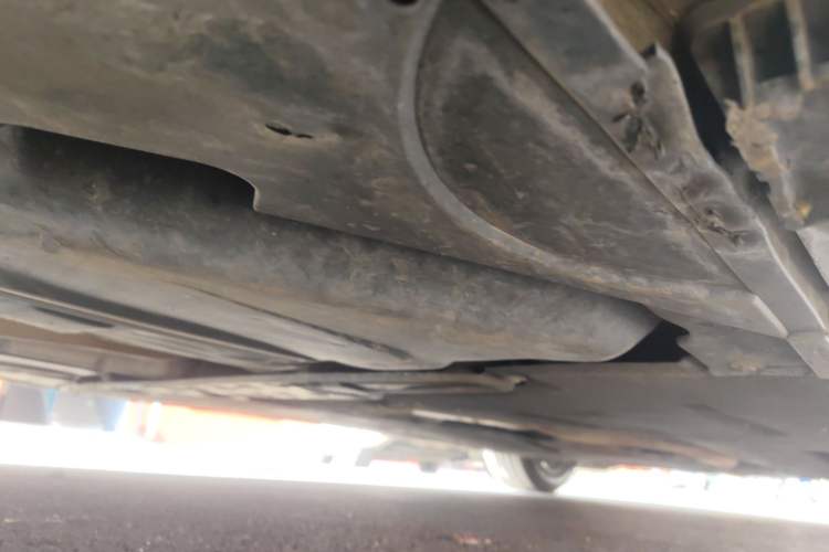Used BMW 5 Series 2013 520Li Elegant Edition Chassis Rear Right