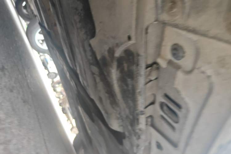 Used BMW 5 Series 2013 525Li Luxury Model Chassis Rear Right