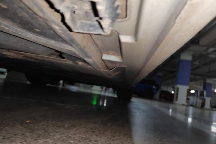 Used BMW 5 Series 2013 525Li Luxury Model Chassis Rear Right