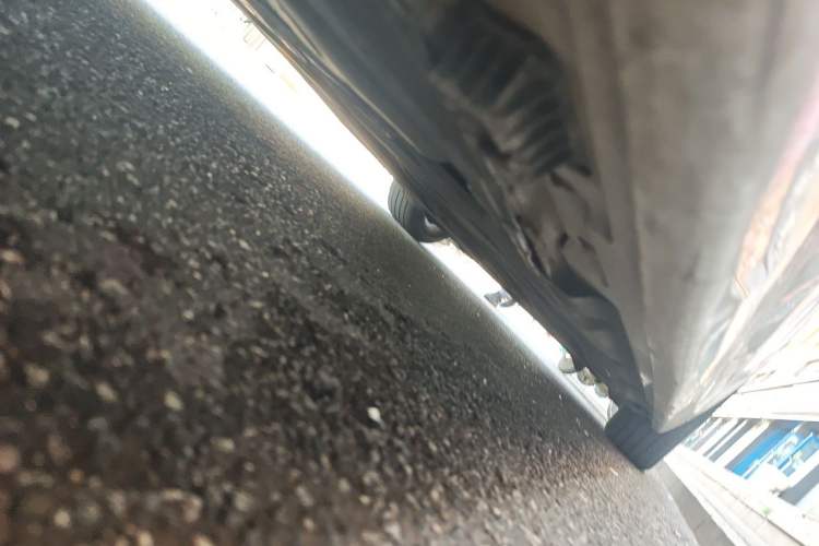 Used BMW 5 Series 2013 530Li Leading Model Chassis Rear Right