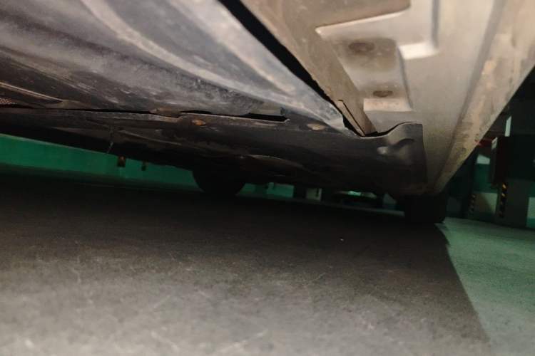 Used BMW 5 Series 2013 525Li Luxury Model Chassis Rear Right