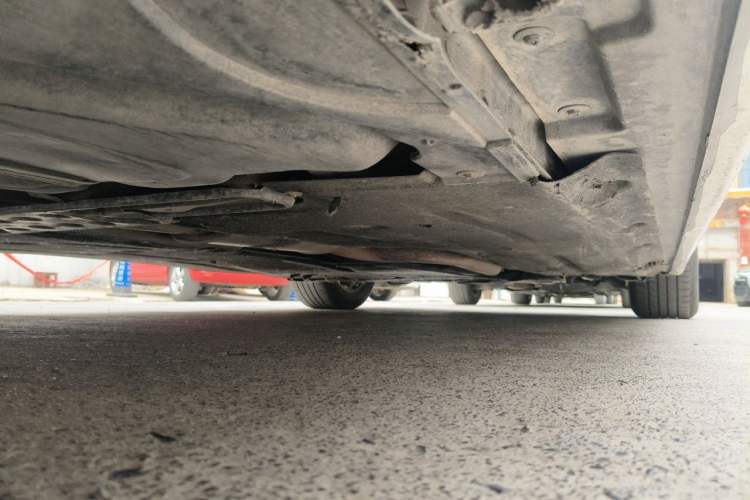 Used BMW 5 Series 2013 525Li Luxury Model Chassis Rear Right