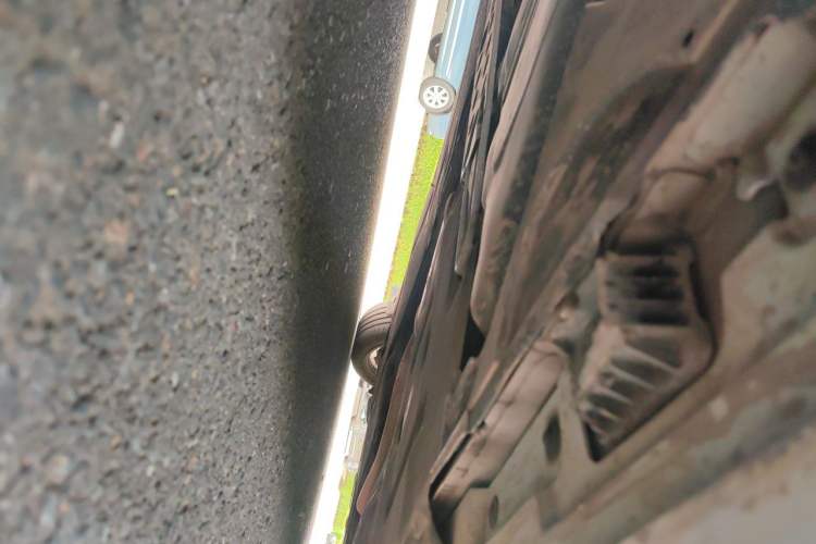Used BMW 5 Series 2013 525Li Luxury Model Chassis Rear Right