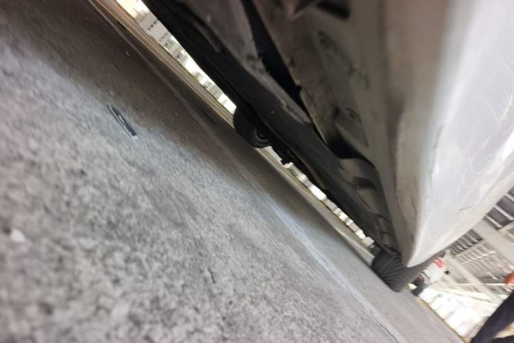 Used BMW 5 Series 2013 520i Elegant Edition Chassis Rear Right