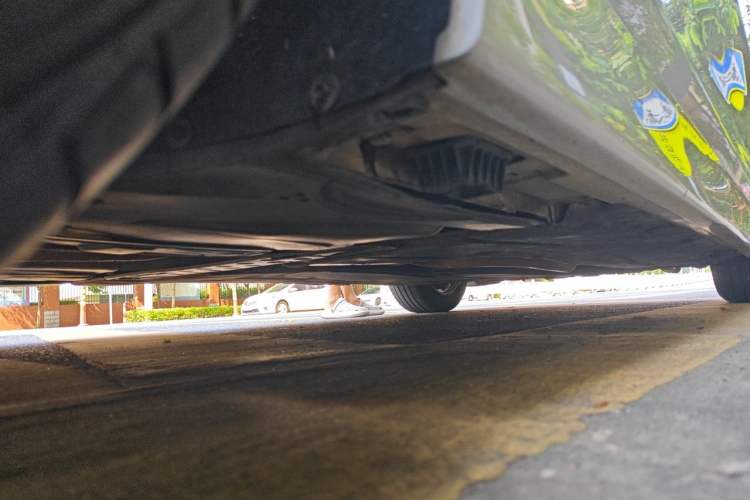 Used BMW 5 Series 2013 520i Elegant Edition Chassis Rear Right