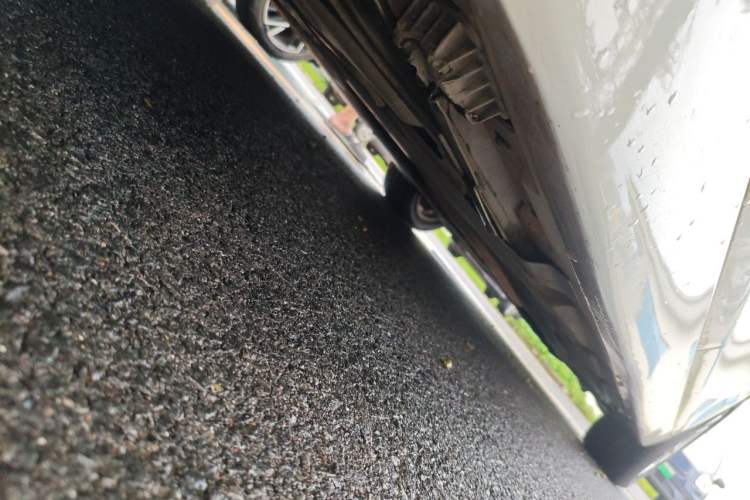 Used BMW 5 Series 2013 525Li Leading Model Chassis Rear Right
