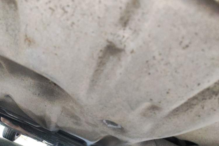 Used BMW 5 Series 2013 525Li Luxury Model Chassis Rear Right