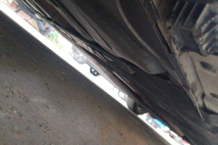 Used BMW 5 Series 2013 525Li Luxury Model Chassis Rear Right