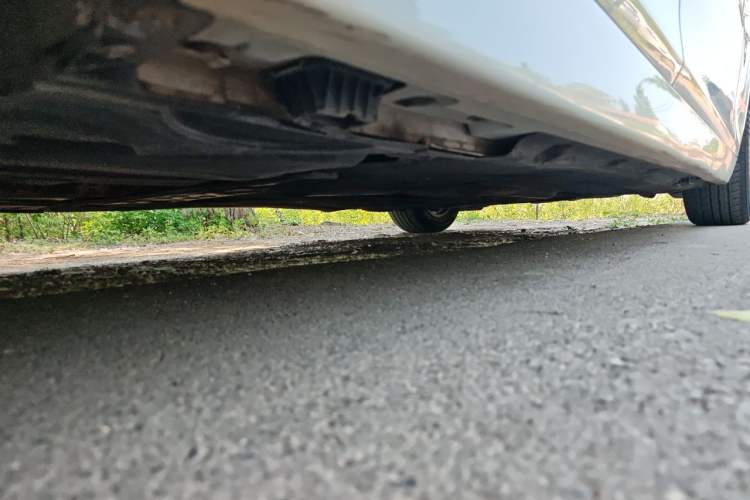 Used BMW 5 Series 2013 525Li Luxury Model Chassis Rear Right