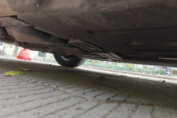Used BMW 5 Series 2013 525Li Luxury Model Chassis Rear Right