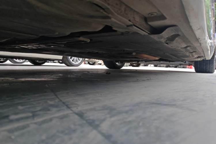Used BMW 5 Series 2013 535Li Leading Model Chassis Rear Right
