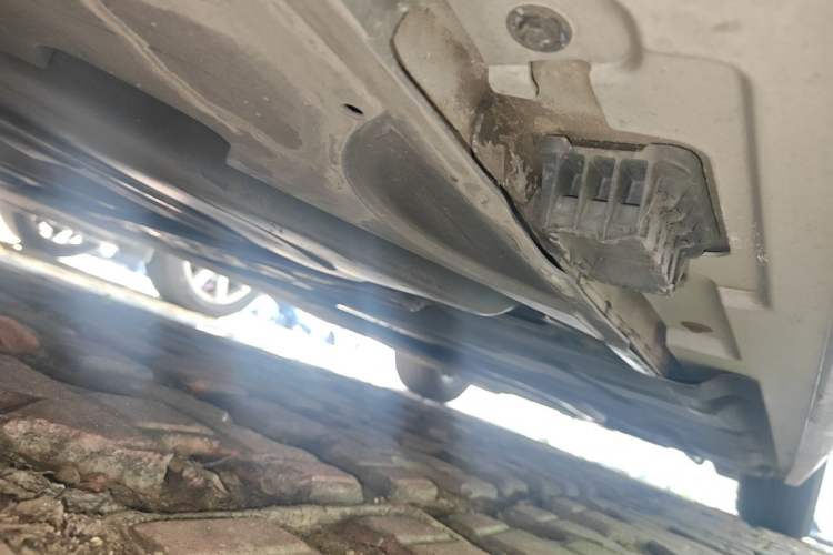 Used BMW 5 Series 2013 525Li Luxury Model Chassis Rear Right
