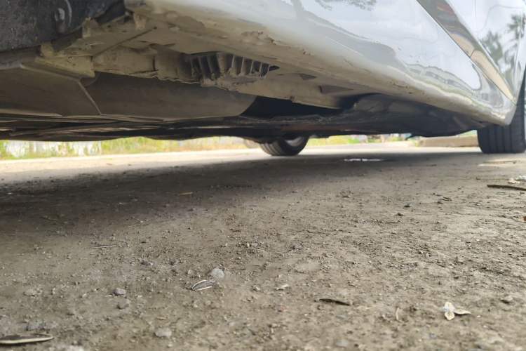 Used BMW 5 Series 2013 525Li Luxury Model Chassis Rear Right