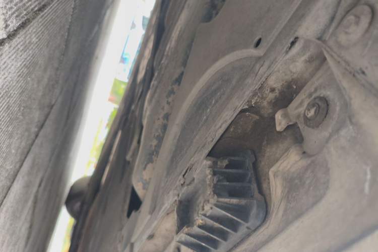 Used BMW 5 Series 2013 525Li Leading Model Chassis Rear Right