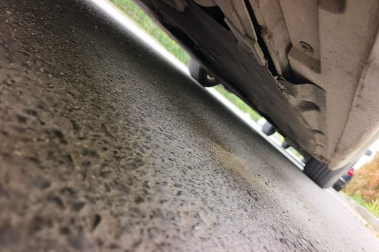 Used BMW 5 Series 2013 525Li Luxury Model Chassis Rear Right