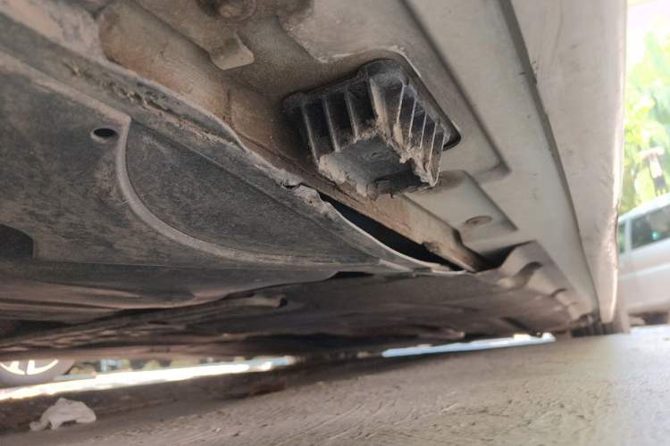 Used BMW 5 Series 2013 525Li Leading Model Chassis Rear Right
