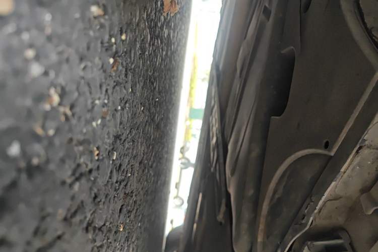 Used BMW 5 Series 2013 525Li Luxury Model Chassis Rear Right