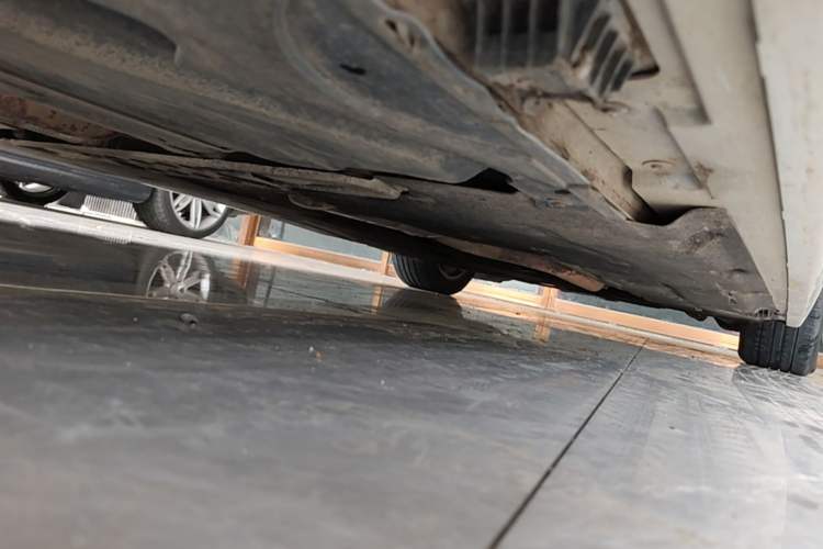 Used BMW 5 Series 2013 525Li Leading Model Chassis Rear Right