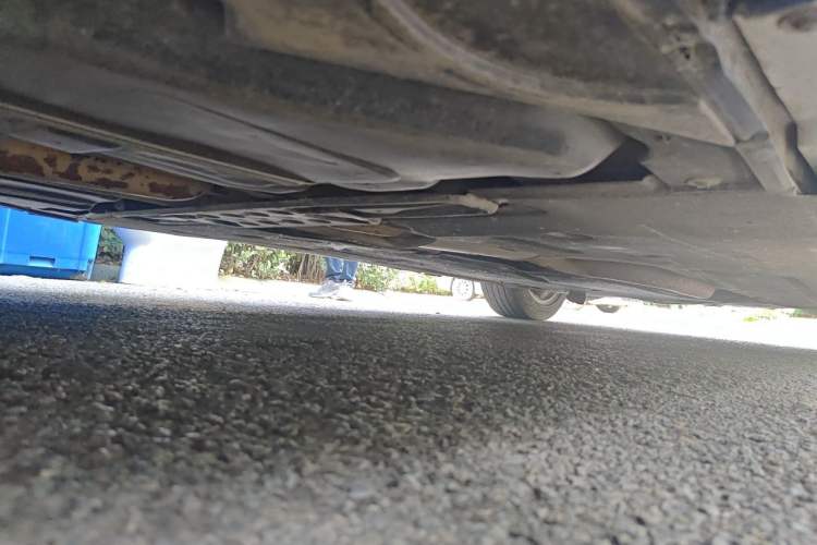 Used BMW 5 Series 2013 525Li Leading Model Chassis Rear Right