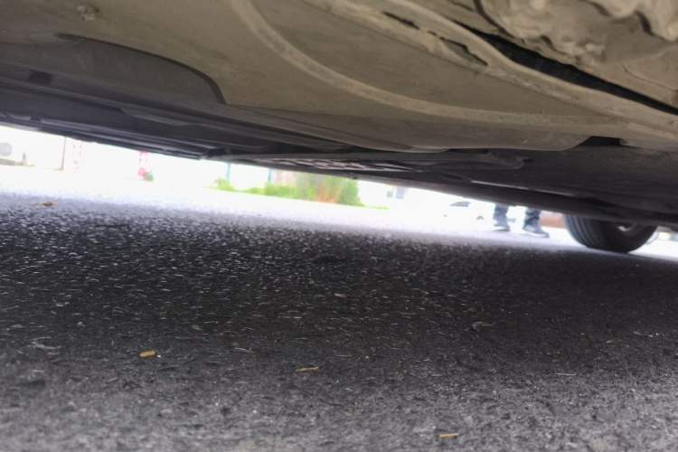 Used BMW 5 Series 2013 525Li Luxury Model Chassis Rear Right