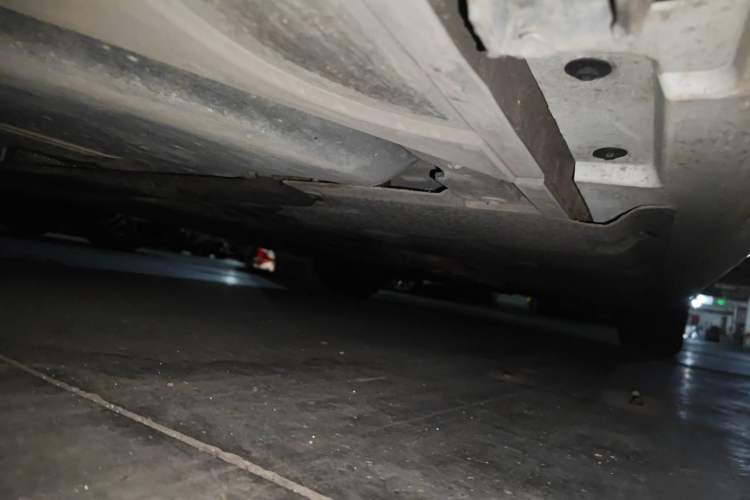 Used BMW 5 Series 2013 520Li Elegant Edition Chassis Rear Right