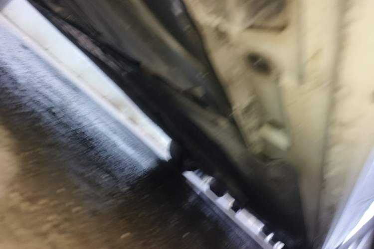 Used BMW 5 Series 2013 530Li Leading Model Chassis Rear Right