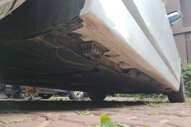 Used BMW 5 Series 2013 520Li Elegant Edition Chassis Rear Right