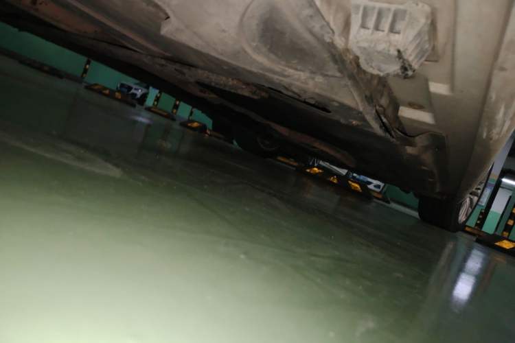 Used BMW 5 Series 2013 525Li Leading Model Chassis Rear Right