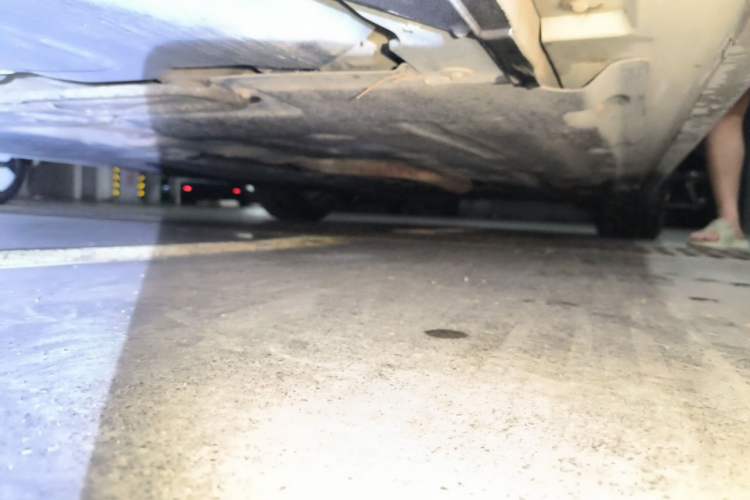 Used BMW 5 Series 2013 525Li Leading Model Chassis Rear Right