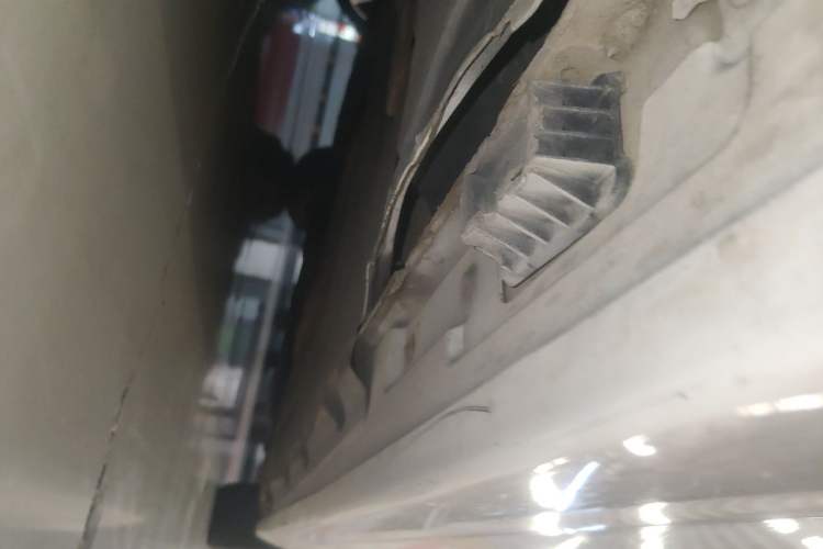Used BMW 5 Series 2013 530Li Leading Model Chassis Rear Right