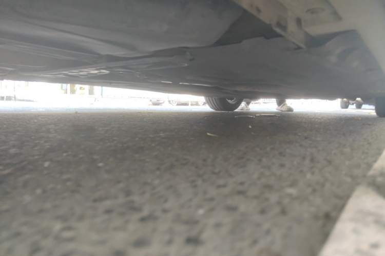 Used BMW 5 Series 2013 525Li Leading Model Chassis Rear Right