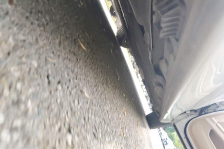Used BMW 5 Series 2013 525Li Leading Model Chassis Rear Right