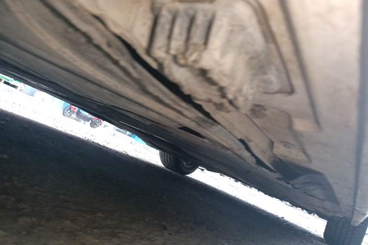 Used BMW 5 Series 2013 525Li Leading Model Chassis Rear Right