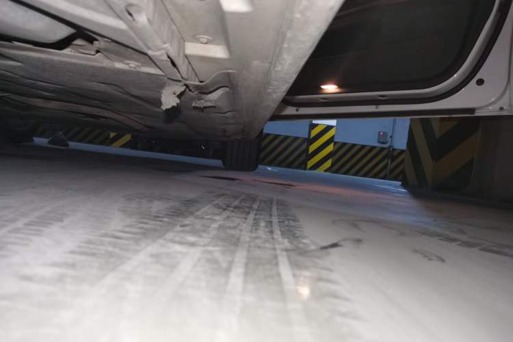 Used BMW 5 Series 2013 525Li Leading Model Chassis Rear Right