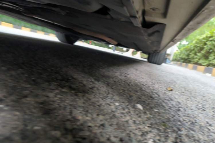 Used BMW 5 Series 2013 525Li Luxury Model Chassis Rear Right