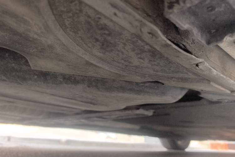 Used BMW 5 Series 2013 530Li Leading Model Chassis Rear Right
