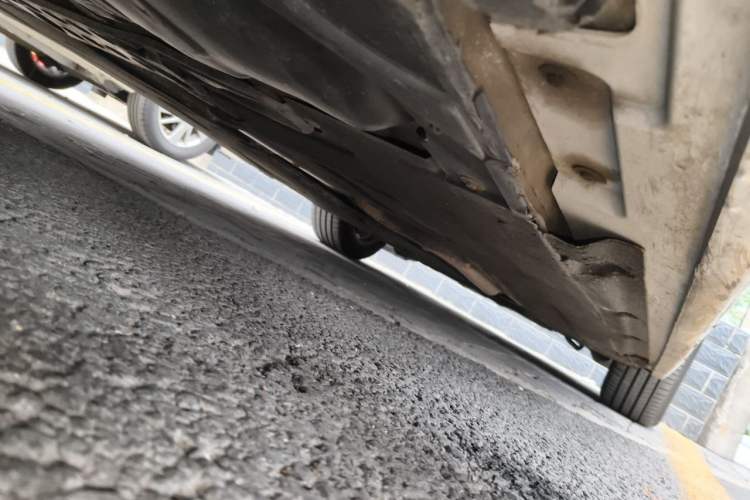 Used BMW 5 Series 2013 525Li Leading Model Chassis Rear Right
