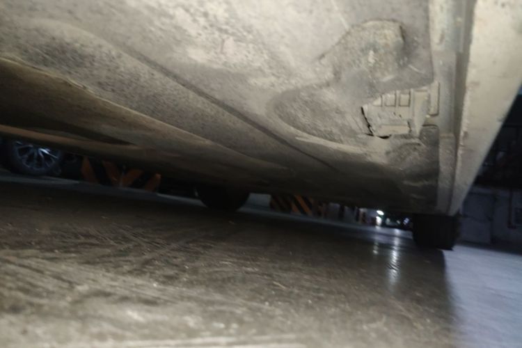 Used BMW 5 Series 2013 525Li Luxury Model Chassis Rear Right